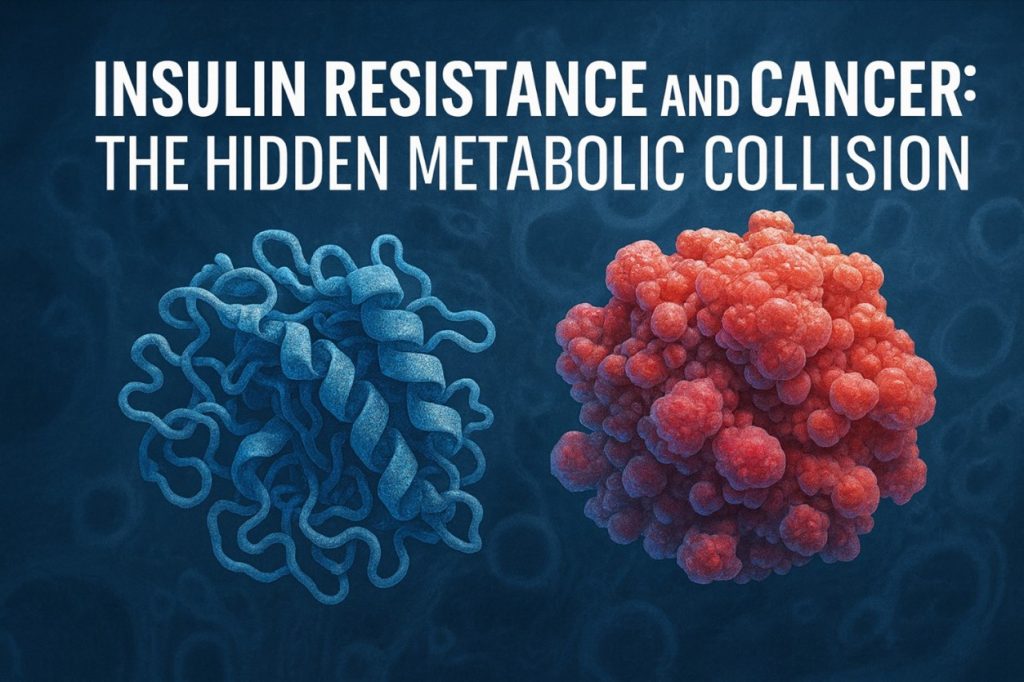 insulin resistance and cancer the hidden metabolic collision 1 1024x682